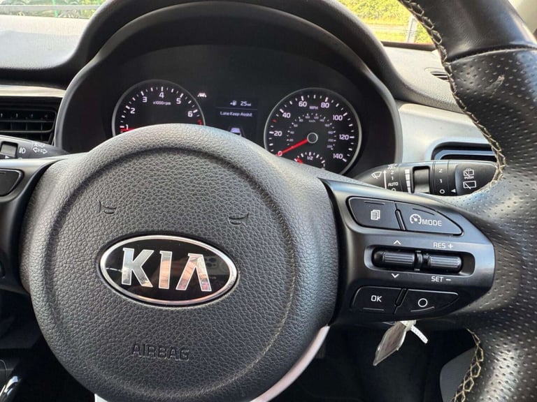 2018 Kia Stonic 1.0T GDi 3 5dr HATCHBACK PETROL Manual
