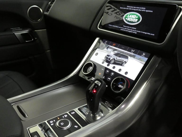 2022 Land Rover Range Rover Sport 3.0 D250 MHEV HSE Auto 4WD Euro 6 (s/s) 5dr ESTATE Diesel Autom...