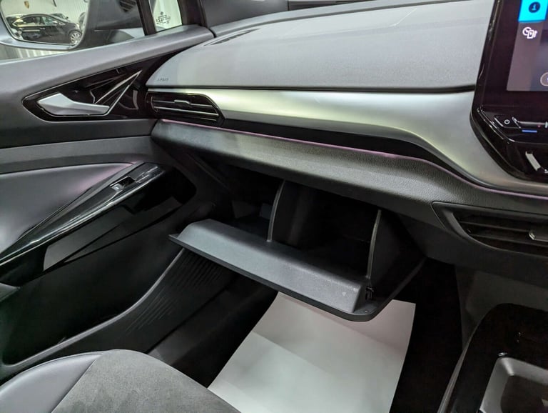 2021 Volkswagen ID.4 ID4 Life 5dr SUV Electric Automatic