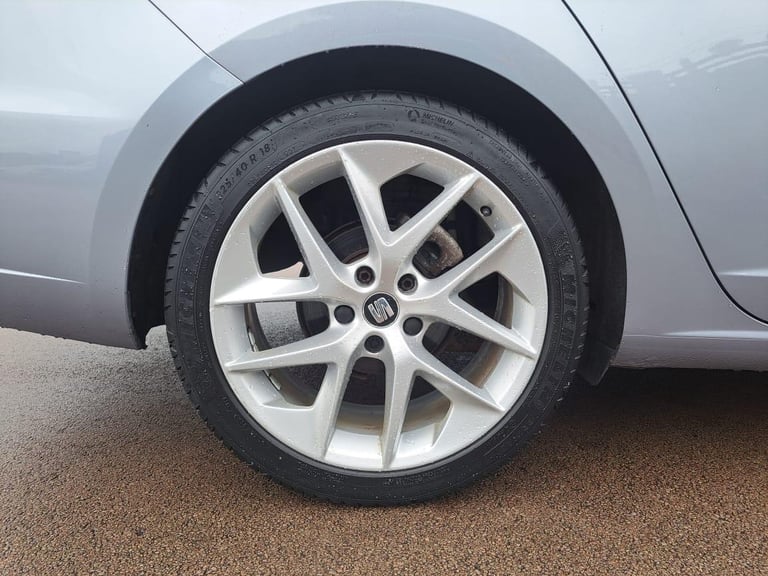 2016 SEAT Leon 2.0 TDI FR Sport Tourer Euro 6 (s/s) 5dr ESTATE Diesel Manual