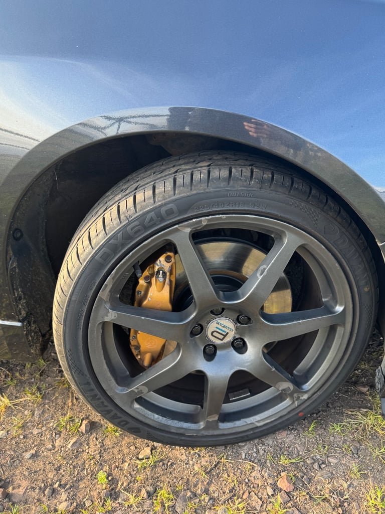 Subaru, IMPREZA, Hatchback, 2007, Manual, 2457 (cc), 5 doors