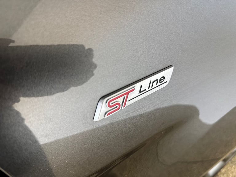 2019 Ford Ecosport 1.0 EcoBoost 125 ST-Line 5dr Hatchback Petrol Manual