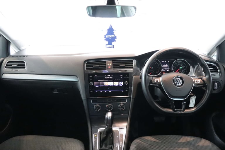 2019 Volkswagen Golf 1.6 Golf Match TDI Semi-Auto 5dr Estate Diesel Automatic