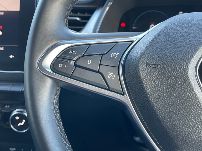 2021 Renault Captur 1.6 E-TECH PHEV 160 S Edition 5dr Auto Hatchback Petrol Parallel PHEV Automatic