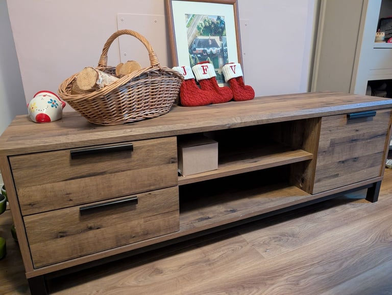 Stylish NEXT Bronx Sideboard 