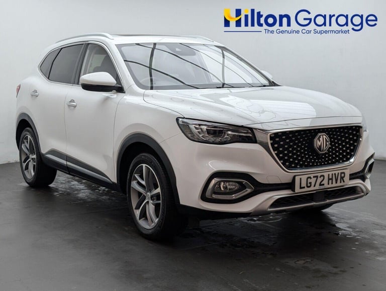 image for 2022 MG MG HS 1.5 T-GDI Exclusive SUV 5dr Petrol Manual Euro 6 (s/s) (162 ps) - PAN ROOF  ESTATE ...