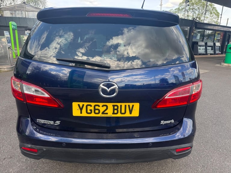 MAZDA MAZDA5 1.6 d Sport 2012
