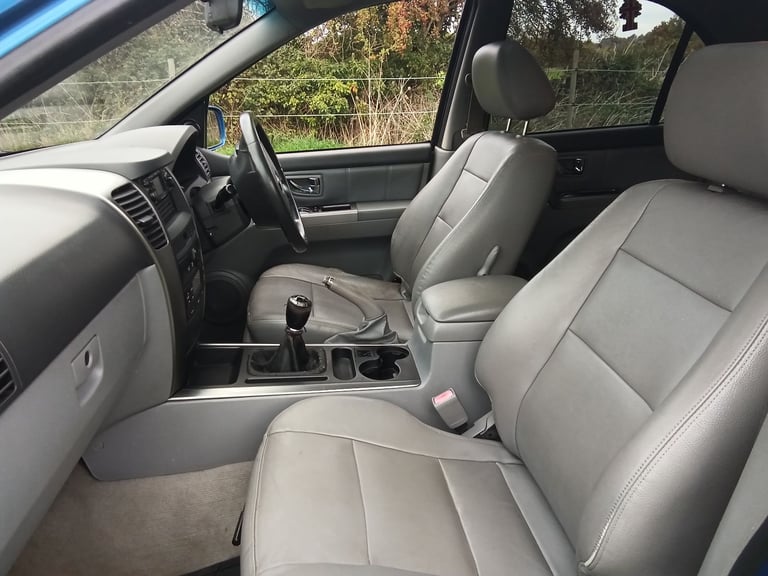 Kia, SORENTO, Estate, 2006, Manual, 2497 (cc), 5 doors