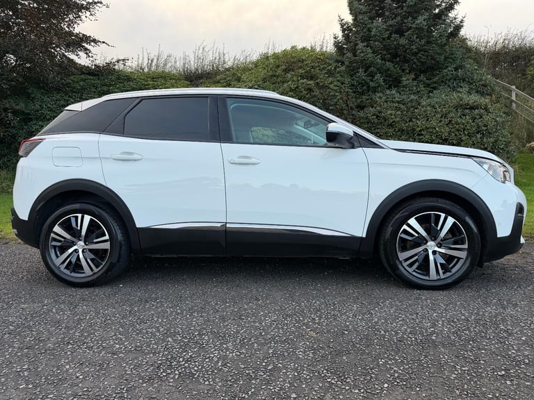 2018 Peugeot 3008 1.5 BlueHDi Allure SUV 5dr Diesel Manual Euro 6 130BHP
