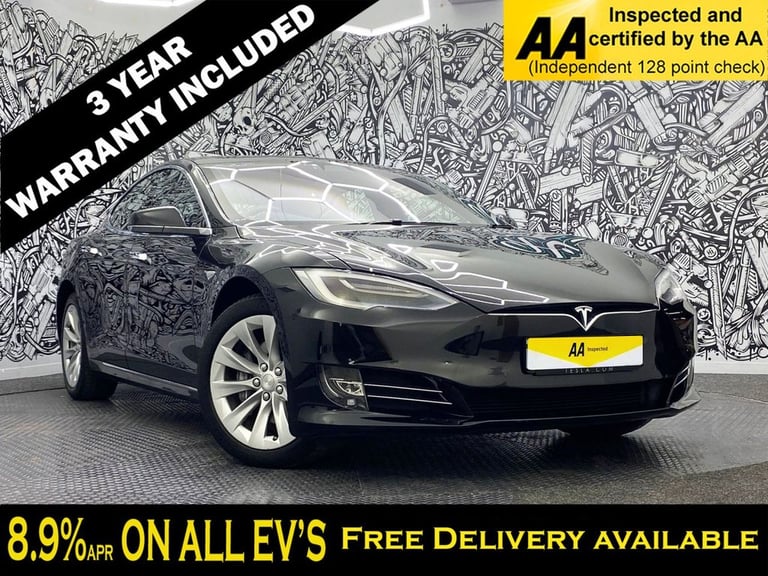 image for 2020 Tesla Model S (Dual Motor) Long Range Hatchback 5dr Electric Auto 4WD (417 bhp) Hatchback Au...