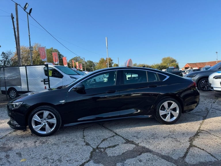 2020 Vauxhall Insignia 1.5i Turbo GPF SRi VX Line Nav Grand Sport Euro 6 (s/s) 5dr Hatchback Petr...