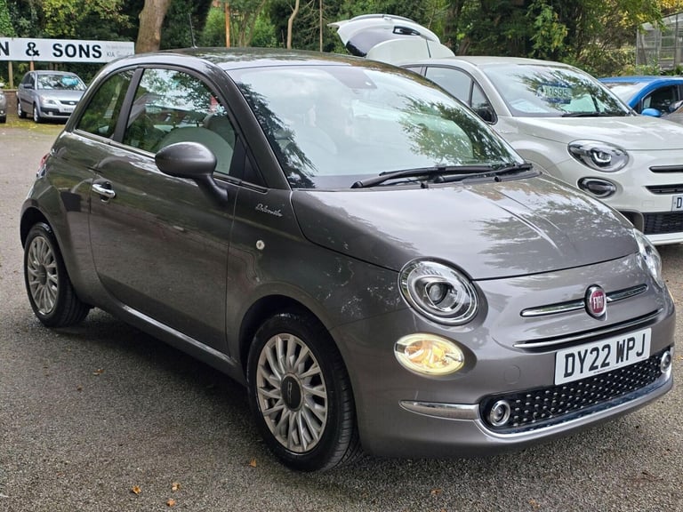 2022 Fiat 500 1.0 MHEV Dolcevita Euro 6 (s/s) 3dr Hatchback PETROL/MHEV Manual