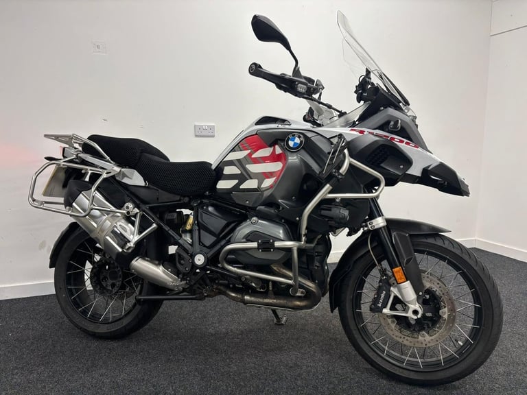 image for BMW R1200 GS ADVENTURE TE ** LONG MOT - CRUISE CONTROL - HEATED GRIPS ** 