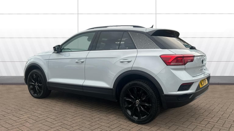2021 Volkswagen T-Roc 1.5 TSI EVO Black Edition 5dr DSG Petrol Hatchback Hatchback Petrol Automatic