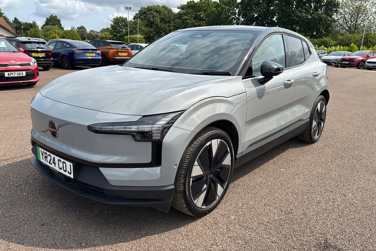  Volvo Ex30 Twin Performance 69kwh Ultra Suv 5dr Electric Auto Awd 428 Ps