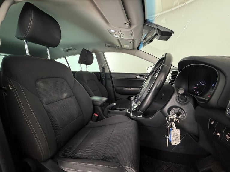 2017 Kia Sportage 1.6 GDi 2 Euro 6 (s/s) 5dr ESTATE Petrol Manual