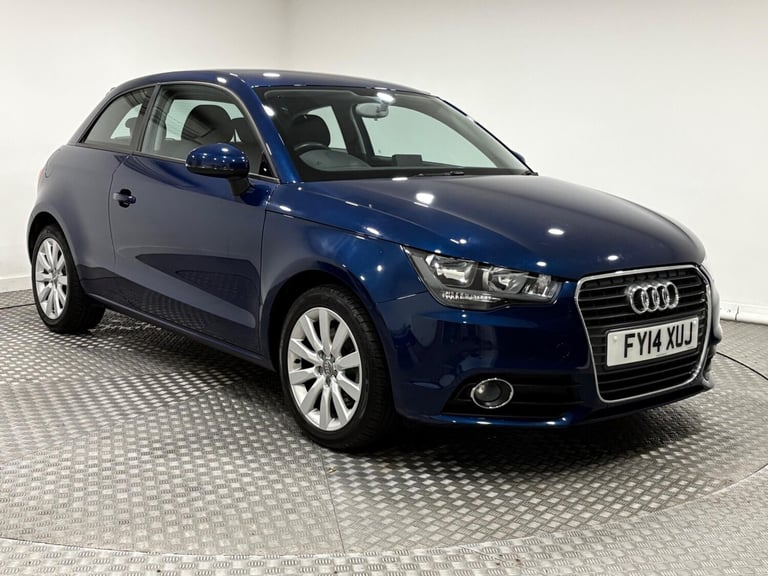 2014 Audi A1 1.4 TFSI CoD Sport S Tronic Euro 5 (s/s) 3dr HATCHBACK Petrol Automatic