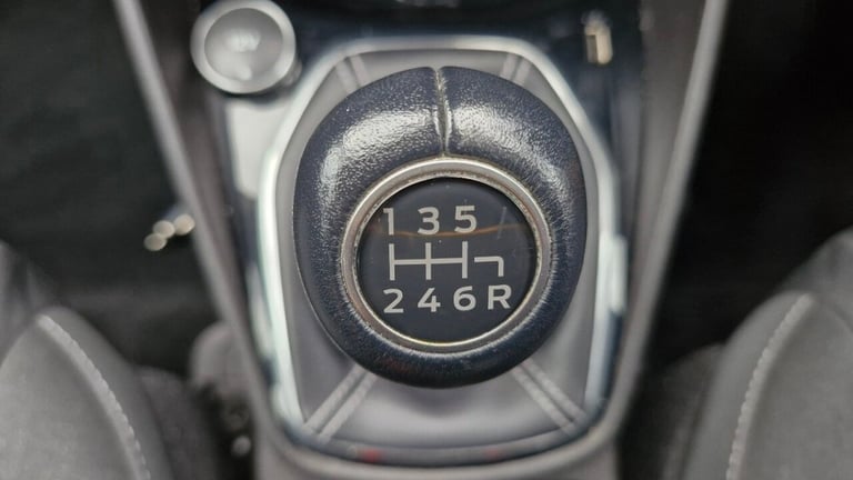 2019 Ford Fiesta 1.0T EcoBoost GPF Zetec Hatchback 5dr Petrol Manual Euro 6 (s/s) (100 ps) Hatchb...