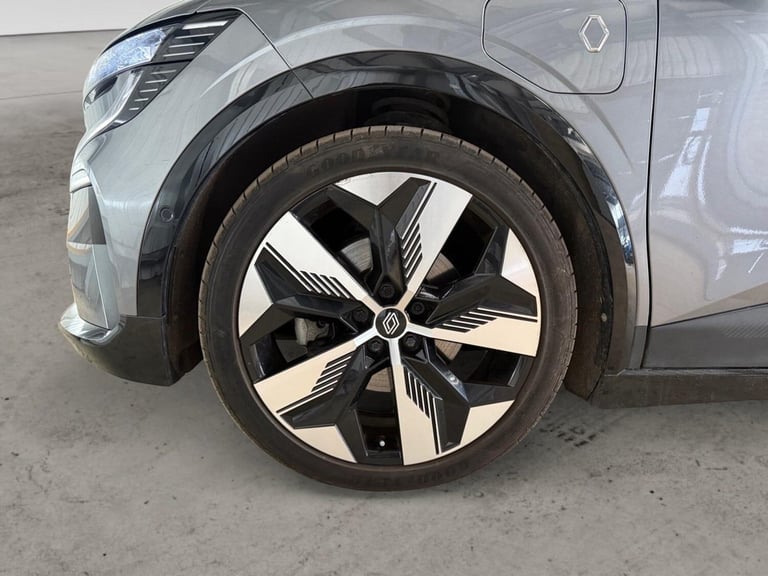 2024 Renault Megane E Tech 60kWh techno+ Auto 5dr (optimum charge) HATCHBACK Electric Automatic