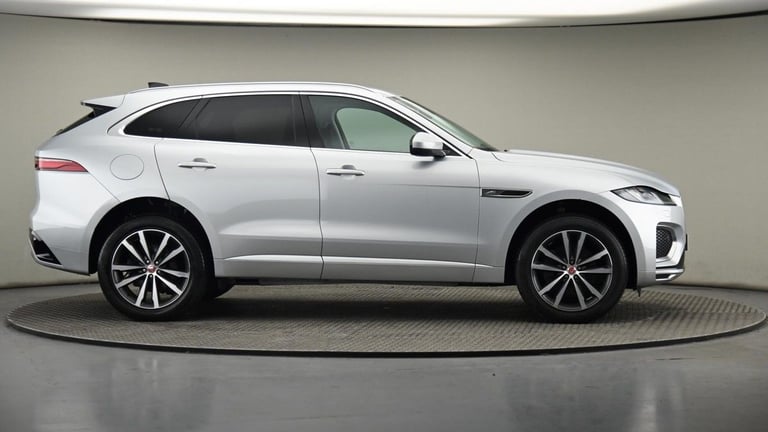 2022 Jaguar F-Pace 2.0 D200 MHEV R-Dynamic SE SUV 5dr Diesel Auto AWD Euro 6 (s/s) (204 ps) SUV D...