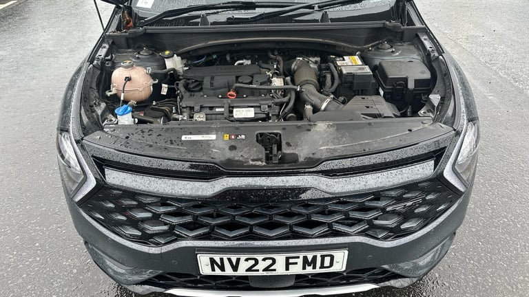 2022 Kia Sportage 1.6T GDi ISG GT-Line 5dr ESTATE PETROL Manual