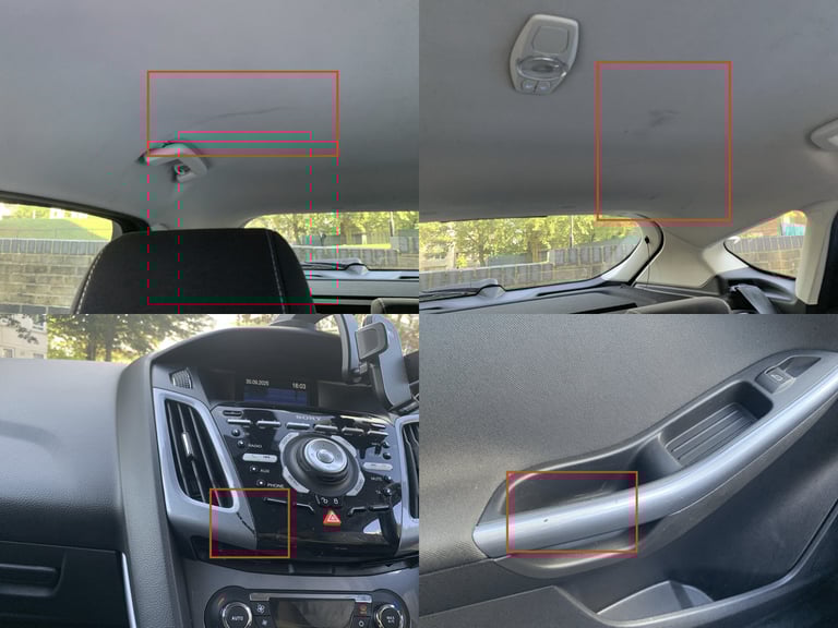 Ford, FOCUS, Hatchback, 2013, Manual, 998 (cc), 5 doors