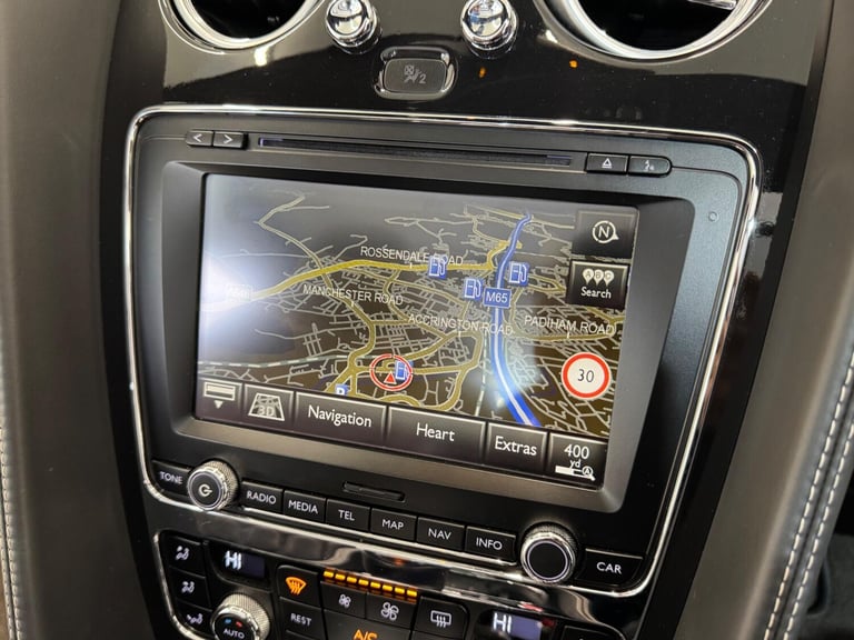 2015 Bentley Continental 4.0 V8 GTC S Auto 4WD Euro 5 2dr CONVERTIBLE Petrol Automatic