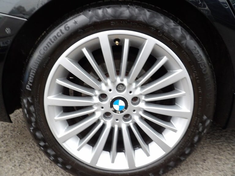 2013 BMW 3 Series 328i Luxury 5dr Step Auto HATCHBACK PETROL Automatic