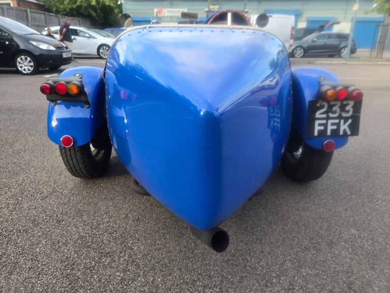 1978 Bugatti Type PETROL Manual