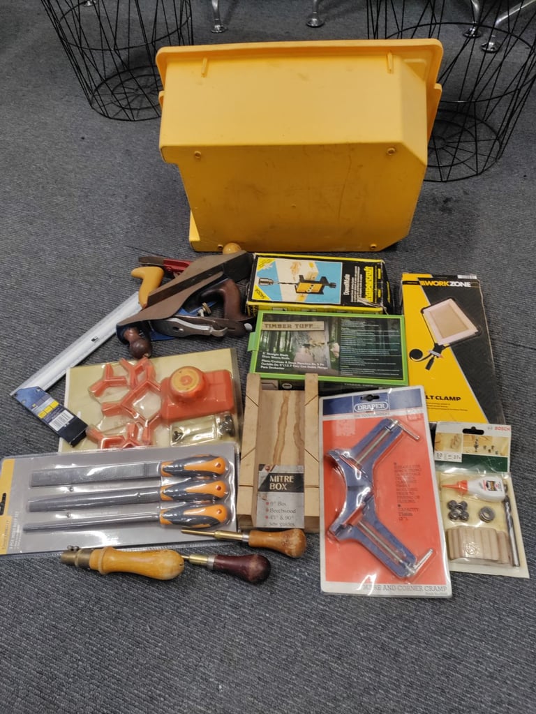 image for Carpentry Box