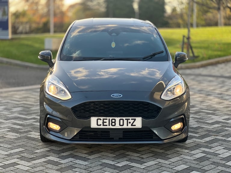 2018 Ford Fiesta St-Line 1.0 Ecoboost 