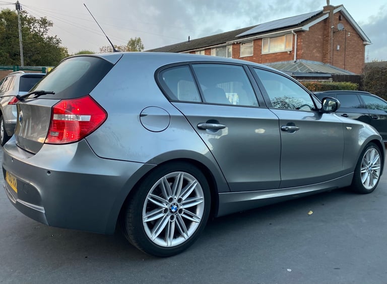 image for 2011 BMW 118D M SPORT 1 SERIES 5 DOOR NOT 120D 123D 320D LEON FR ASTRA SRI GOLF TFSI PASSAT TDI