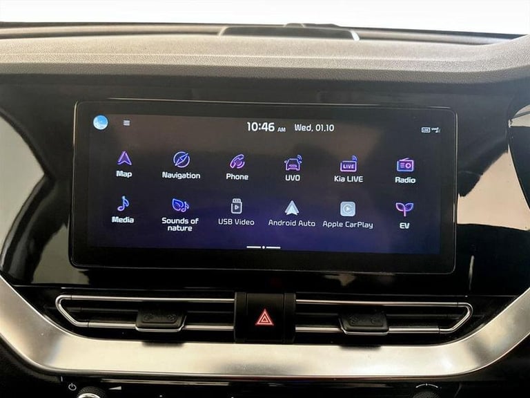 2021 Kia Niro 64kWh 4+ Auto 5dr Automatic SUV Electric Automatic