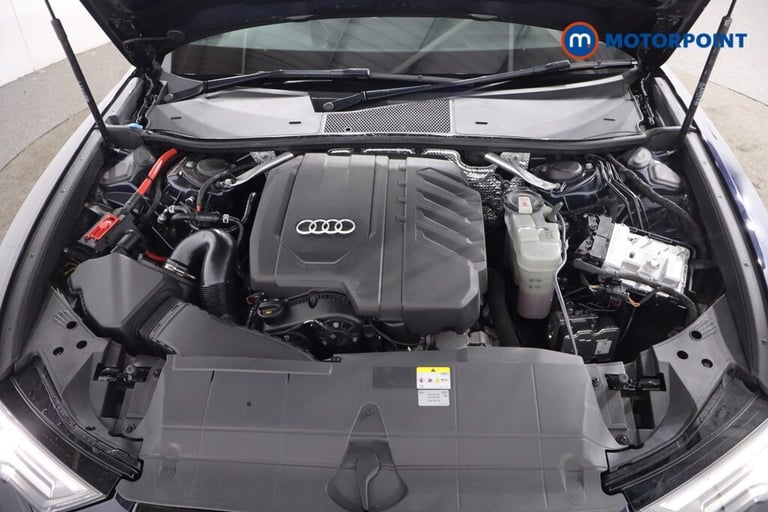 2022 Audi A6 40 TFSI Black Edition 4dr S Tronic [Tech Pack] Saloon Petrol Automatic