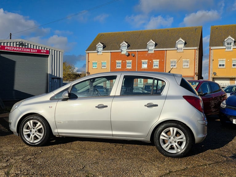 2010 Vauxhall Corsa 1.3 CDTi ecoFLEX Active 5dr HATCHBACK Diesel Manual