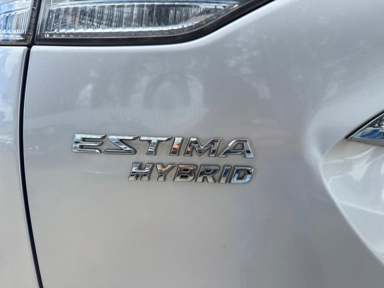 2009 Toyota Estima 2.4 E-FOUR X MPV Petrol/Electric Hybrid Automatic