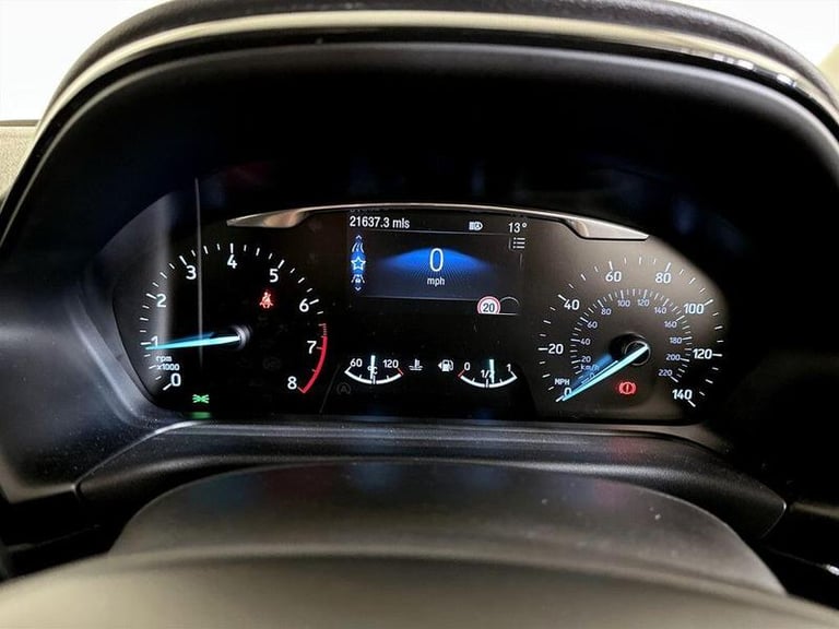 2019 Ford Fiesta 1.0T EcoBoost Titanium X Euro 6 (s/s) 5dr Manual Hatchback Petrol Manual