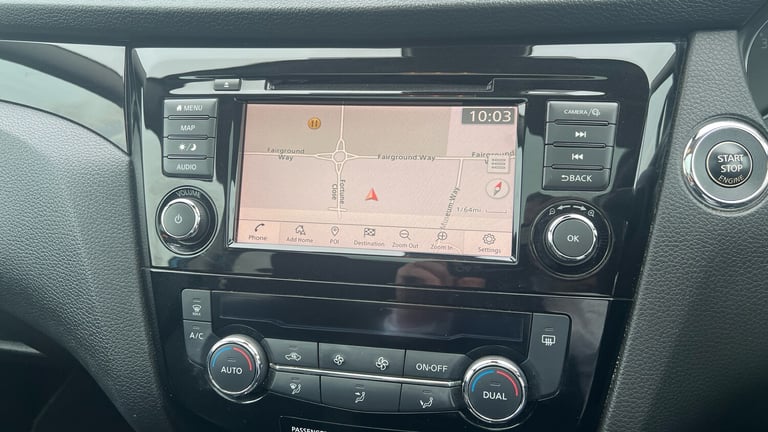 2020 Nissan Qashqai 1.3 DiG-T 160 N-Connecta 5dr DCT HATCHBACK PETROL Automatic