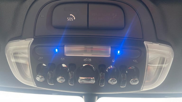 2021 MINI Convertible 1.5 Cooper Exclusive 2dr Auto Convertible Petrol Automatic