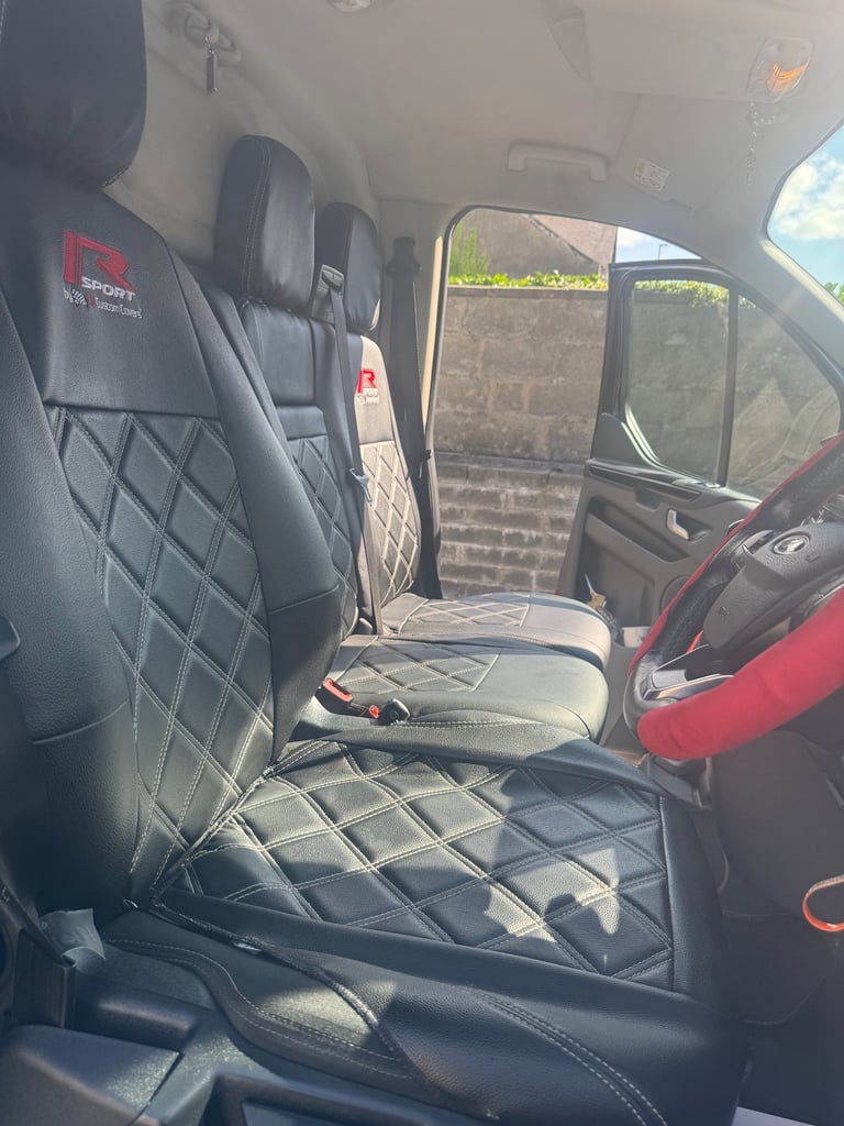 Ford, TRANSIT CUSTOM, Panel Van, 2020, Manual, 1996 (cc)