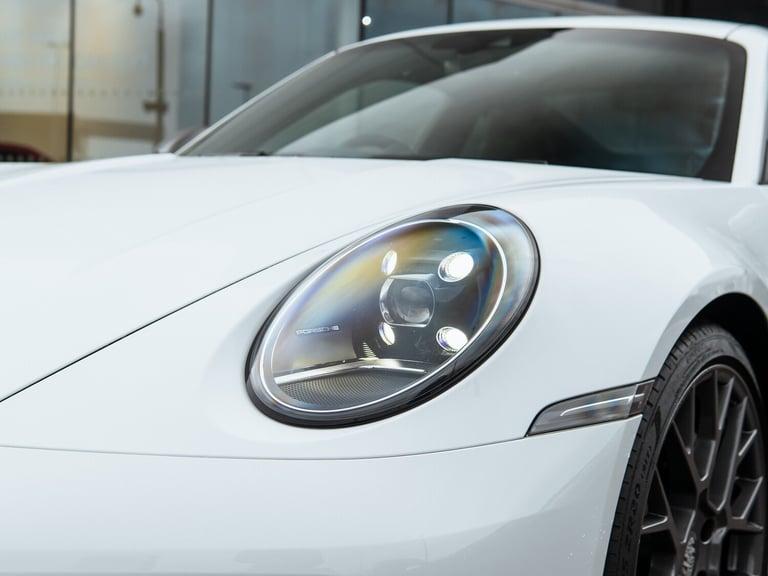 2024 Porsche 911 3.0T 992 Carrera T Coupe 2dr Petrol PDK Euro 6 (s/s) (385 ps)