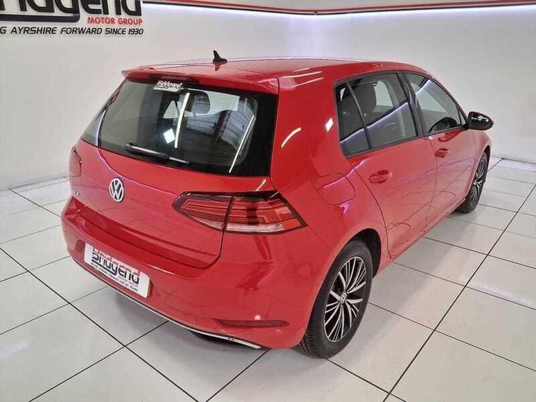 2018 Volkswagen Golf 2.0 TDI SE Nav Hatchback 5dr HATCHBACK Diesel Manual
