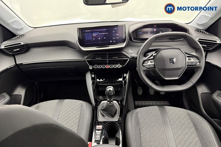 2024 Peugeot 208 1.2 PureTech 100 Allure 5dr Hatchback Petrol Manual