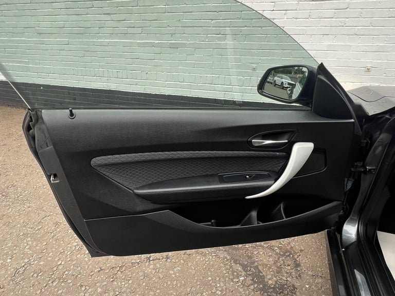 2014 BMW 1 Series 2.0 120d M Sport Euro 5 (s/s) 3dr HATCHBACK Diesel Manual