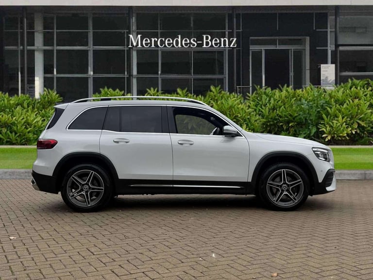 2022 Mercedes-Benz GLB 200 AMG Line Premium 5dr 7G-Tronic Estate Petrol Automatic