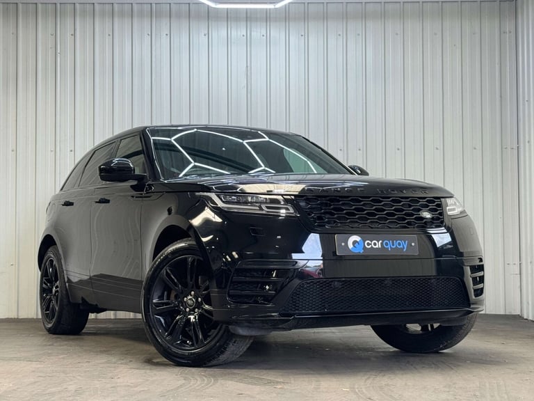 2019 Land Rover Range Rover Velar 2.0 D180 R-Dynamic S 5dr Auto ESTATE DIESEL Automatic