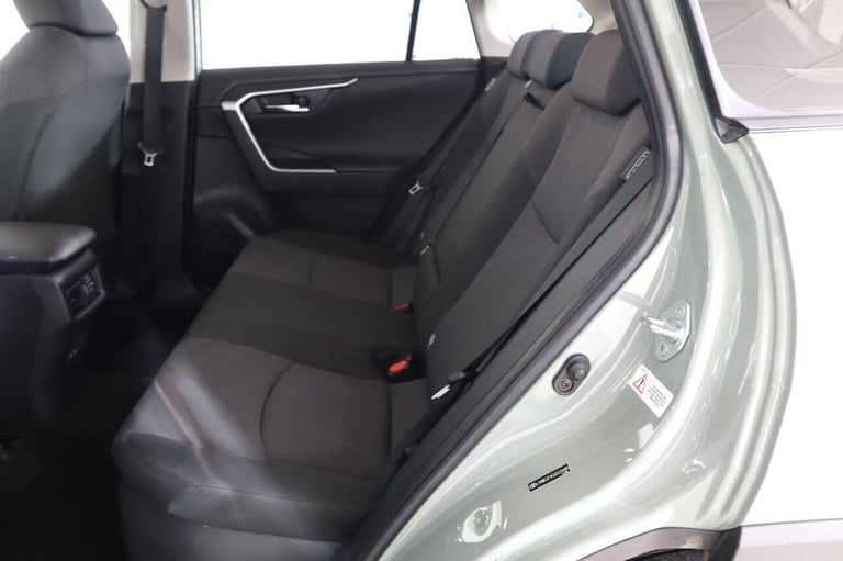 2022 Toyota RAV4 2.5 VVT-h Icon CVT Euro 6 (s/s) 5dr ESTATE PETROL/ELECTRIC Automatic