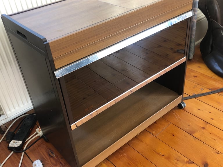 REDUCED AGAIN - Hostess Trolley - Philips