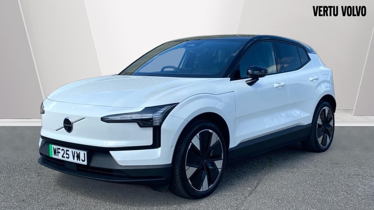 2025 Volvo EX30 315kW Twin Motor Performance Ultra 69kWh 5dr Auto Electric Estate Estate Electric...