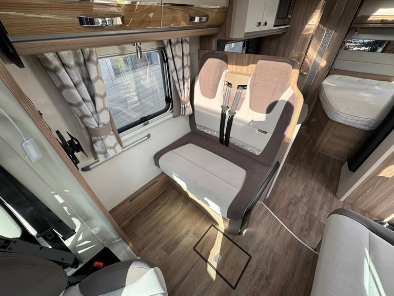 2017 Swift Bolero 684 FB | Automatic